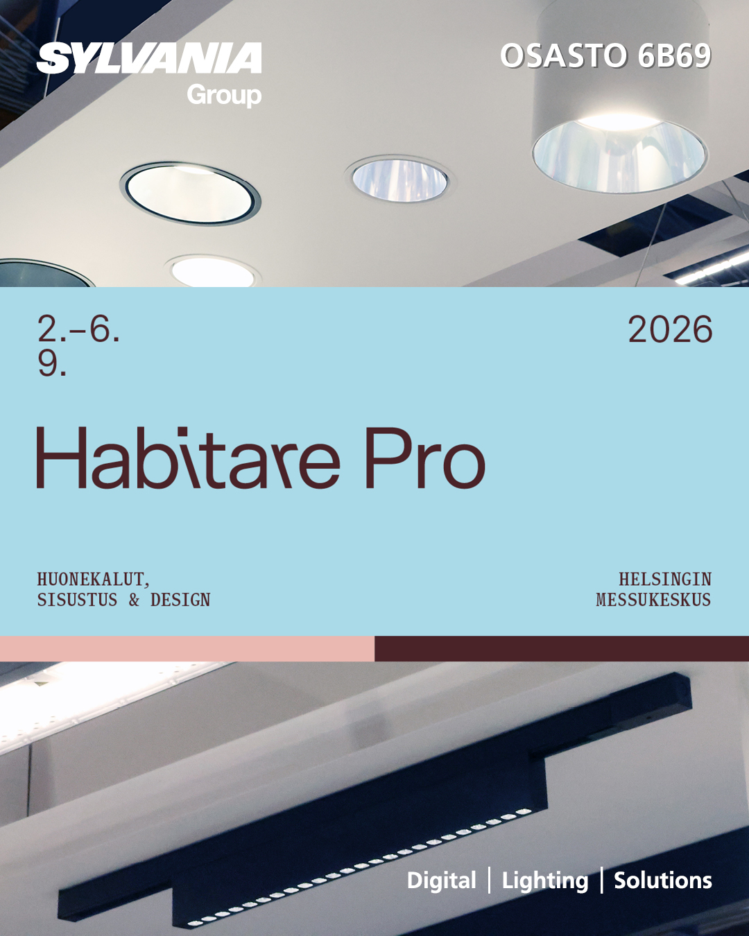 Sylvania Habitare 2026 6b69