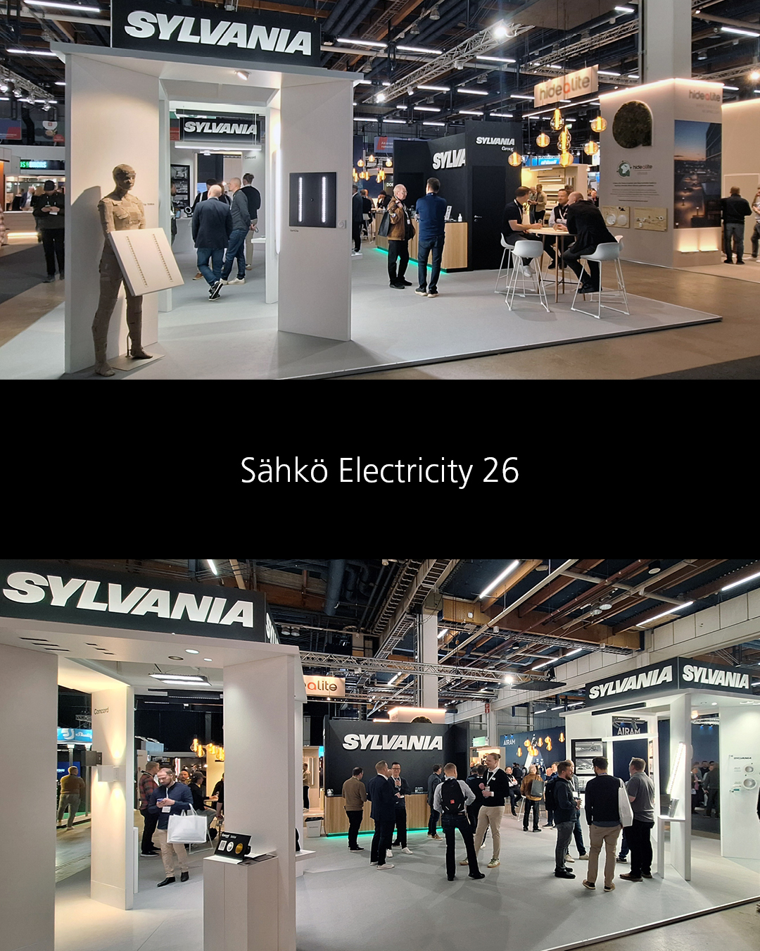 Sylvania Sähkö Electricity messut 2026