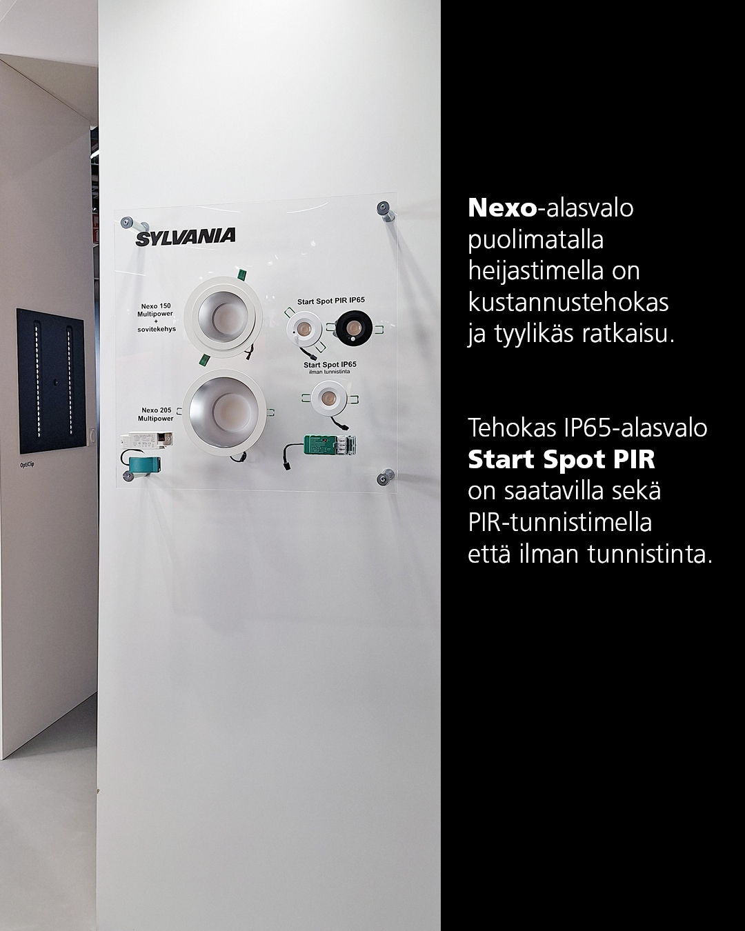 Sylvania Sähkö Electricity messut 2026 3