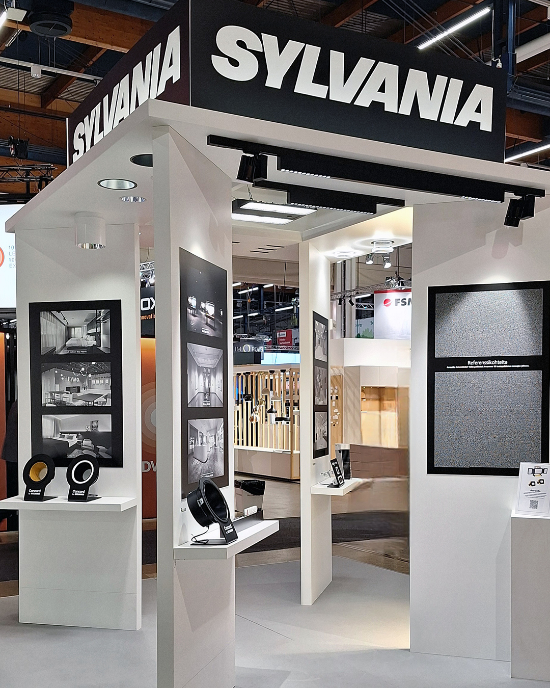 Sylvania Sähkö Electricity messut 2026 4