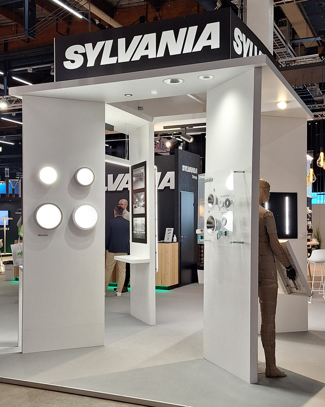 Sylvania Sähkö Electricity messut 2026 7