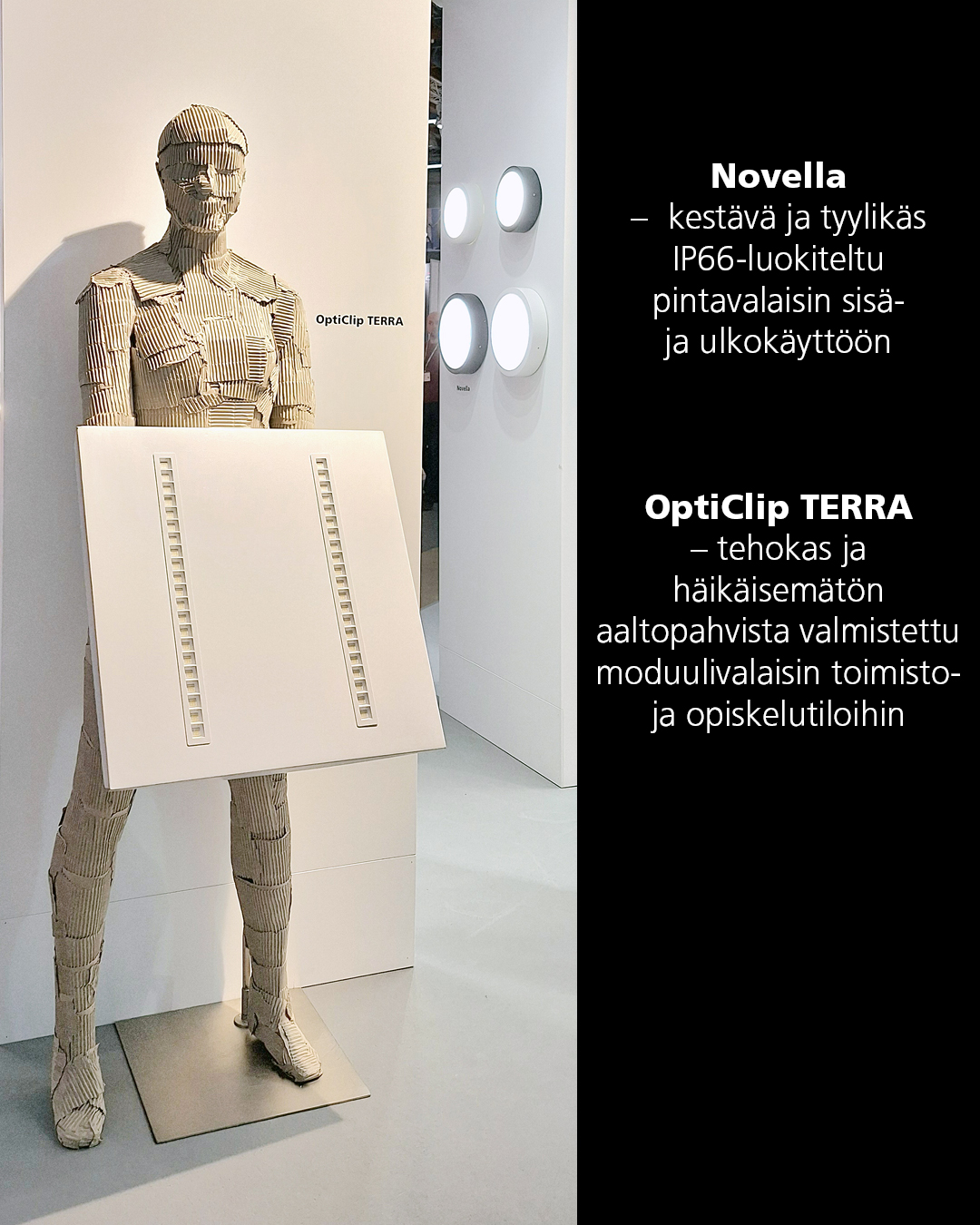 Sylvania Sähkö Electricity messut 2026 8