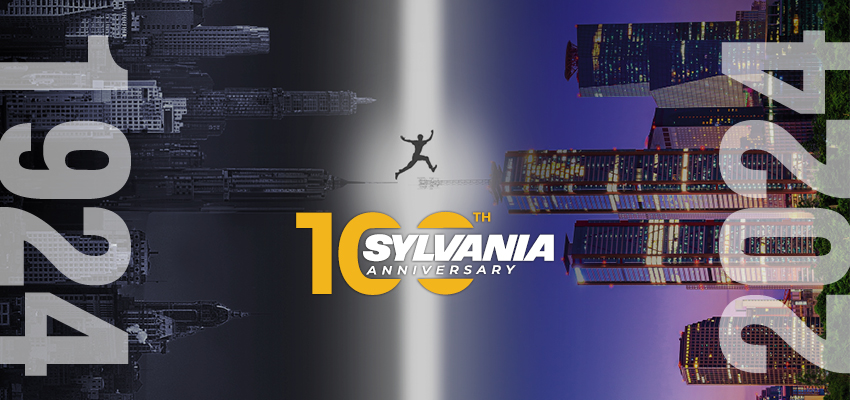 Sylvania 100 vuotta