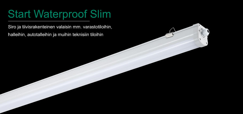 Start Waterproof Slim