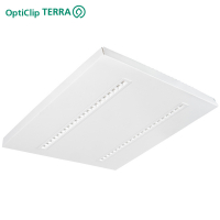 OptiClip TERRA, paperimassasta valmistettu